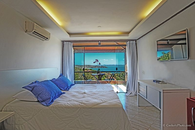 Apua Joao Fernandes Hotell Búzios Exteriör bild