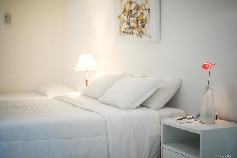 Apua Joao Fernandes Hotell Búzios Exteriör bild