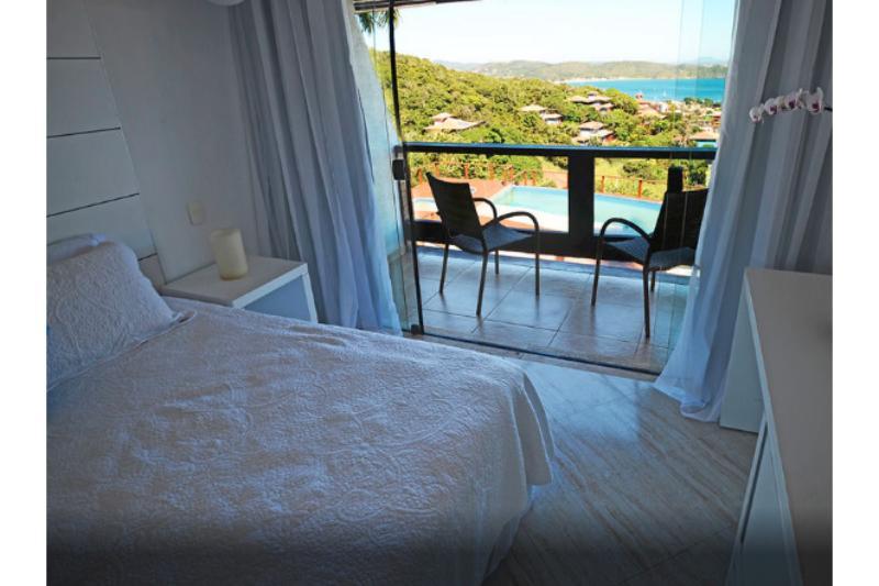 Apua Joao Fernandes Hotell Búzios Exteriör bild